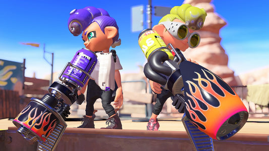 FreekNation Community Spotlight: Splatoon 3