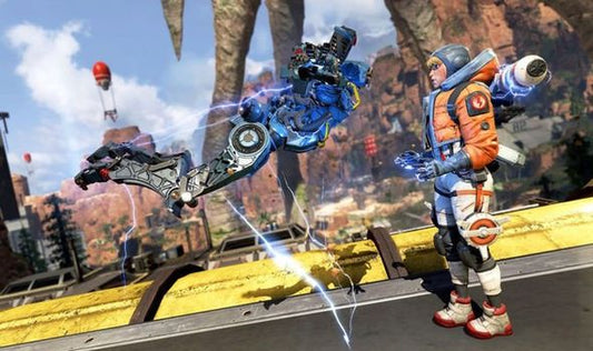 Apex Legends Season 2's Biggest Changes