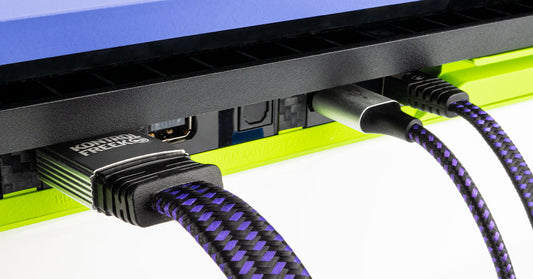 Your Questions Answered: New 12FT Gaming Cables