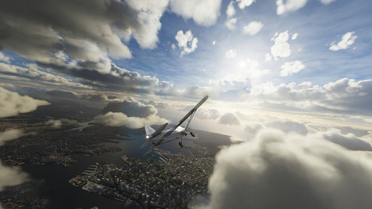 How to Get Started in Microsoft Flight Simulator 2020