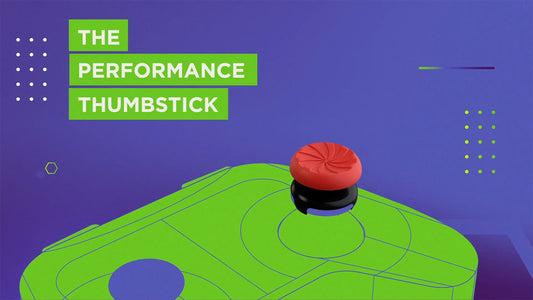 Using KontrolFreek Thumbsticks to Improve Your Game