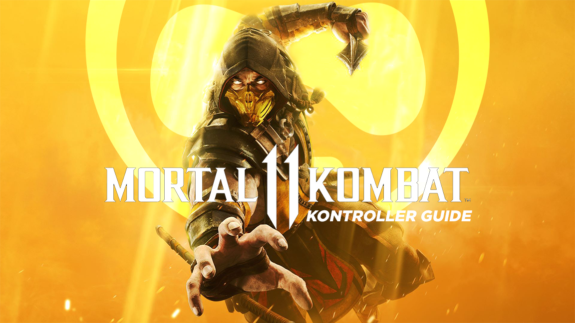 Mortal Kombat 11 Controller Guide: How to be Absolutely Fatal ...