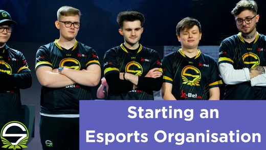 Team Singularity Owner Shares Top Tips for Starting an Esports Organization