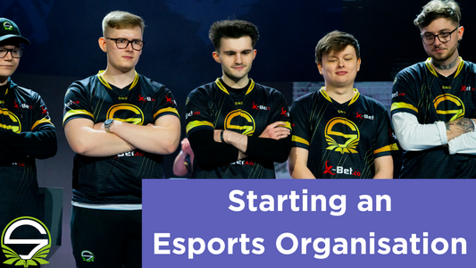 Team Singularity Owner Shares Top Tips for Starting an Esports Organization