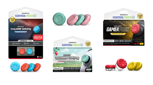 Best Switch 2 Thumb Grips and Controller Accessories
