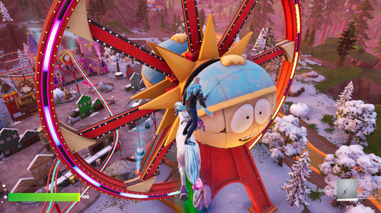 South Park Comes to Fortnite: Improve Your Aim with the South Park™ Kenny Edition Thumbsticks