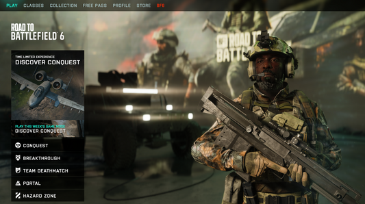 Battlefield 2042 Road to Battlefield 6 Update: Best Controller Settings