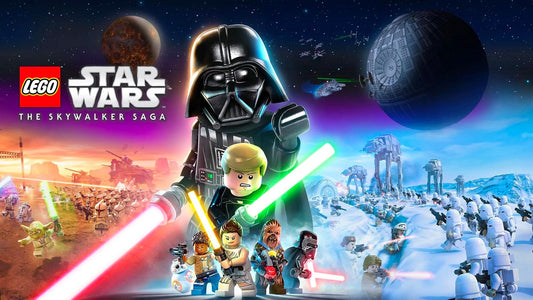 LEGO Star Wars - The Skywalker Saga - The Galaxy Grows Even Larger