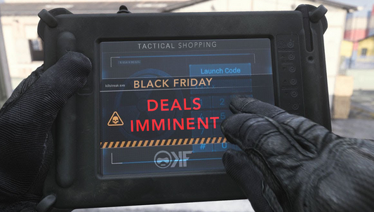 KontrolFreek's Black Friday Survival Guide