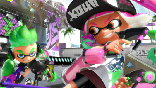 Reel In the Fun with Splatoon 3, Your New Favorite Switch Esport