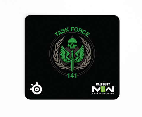 Call of Duty®: Modern Warfare® II: Task Force 141 Limited Edition QcK L Mousepad