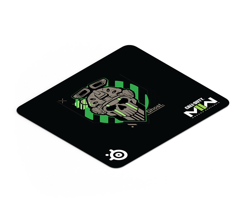 Call of Duty®: Modern Warfare® II: Ghost Limited Edition QcK L Mousepad