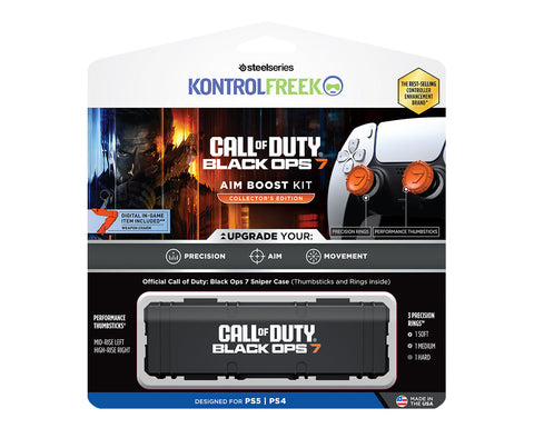 Call of Duty®: Black Ops 7 Aim Boost Kit Collector's Edition
