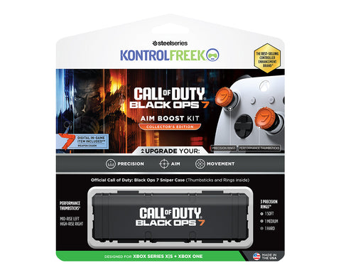 Call of Duty®: Black Ops 7 Aim Boost Kit Collector's Edition
